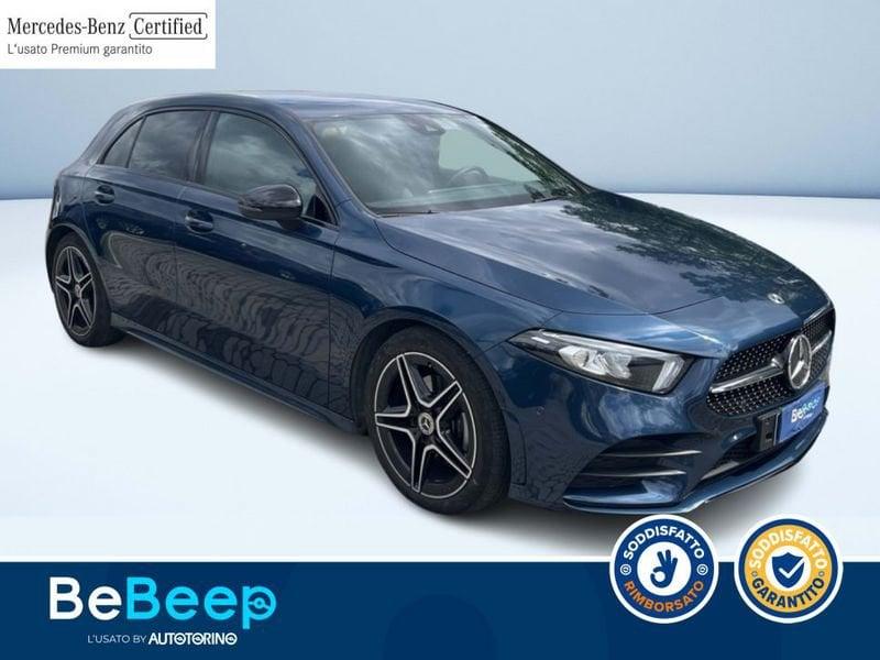 Mercedes-Benz Classe A A 180 D PREMIUM AUTO