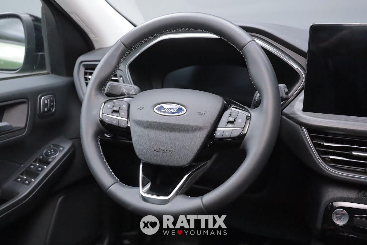 Ford Kuga 2.5 full hybrid 180CV Active X auto