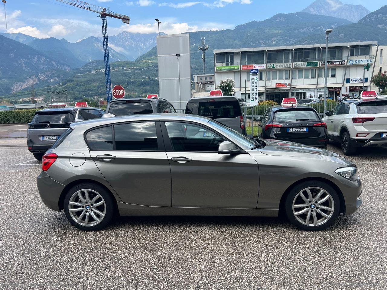 BMW 116d 5p. Urban