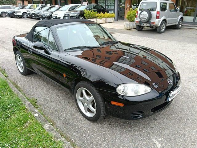 MAZDA MX-5 1.6i 16V cat Trilogy cabrio iscritta A.S.I.