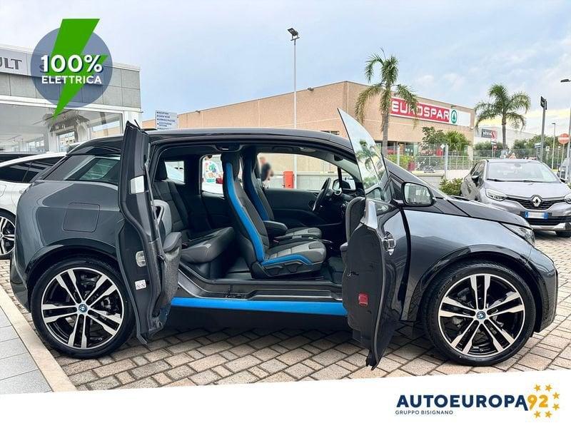 BMW i3 s 120 Ah Advantage Unique Forever