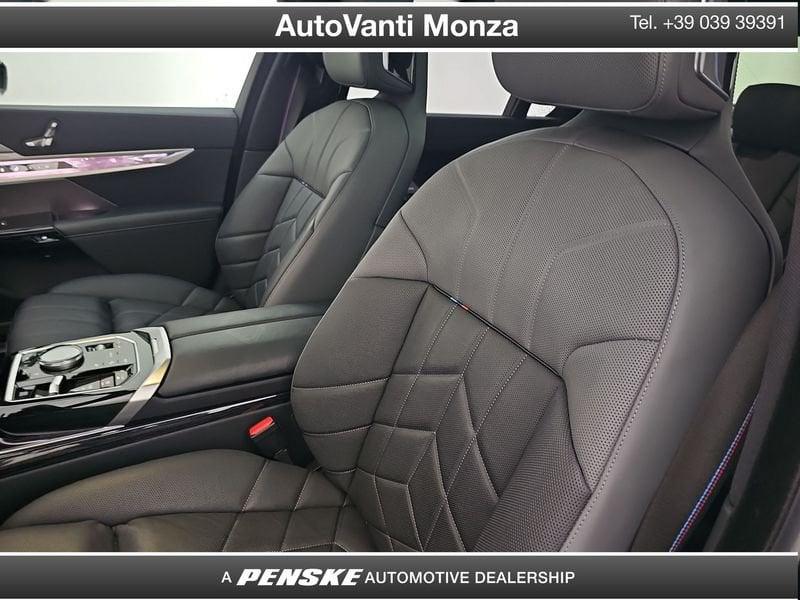 BMW Serie 7 740d mhev xdrive MSport Pro auto
