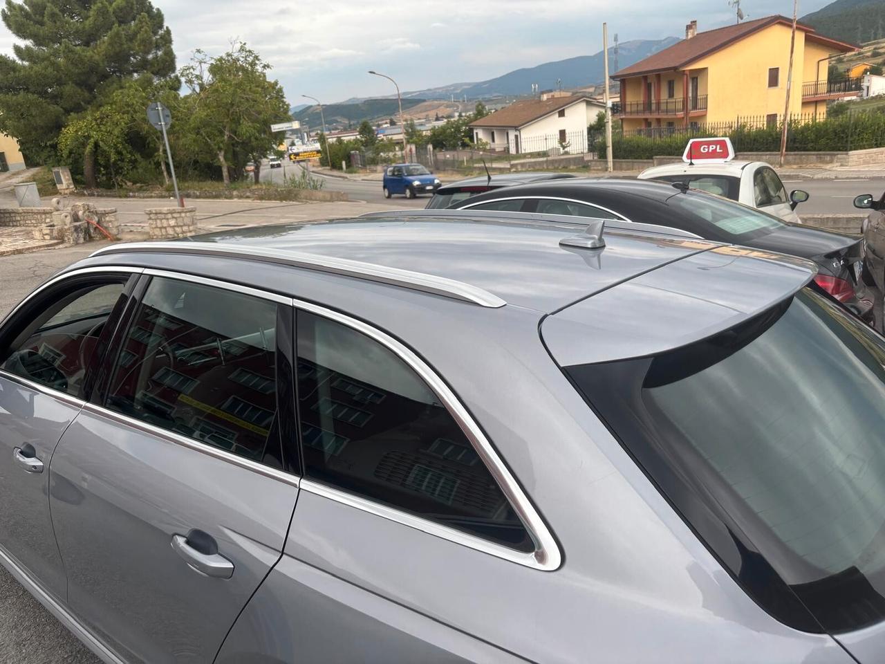 Audi A4 Avant 40 TFSI S tronic