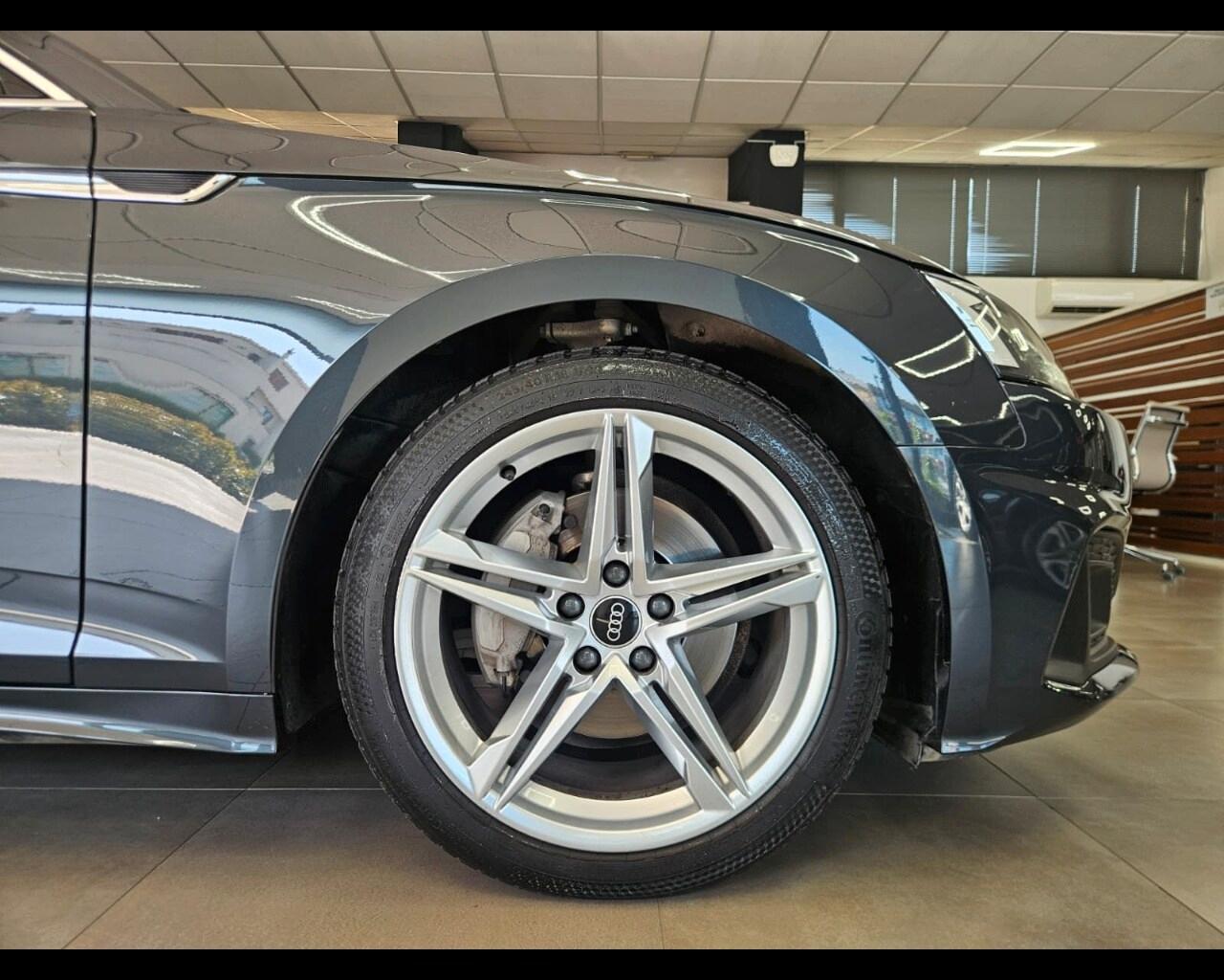 AUDI A5 2ª serie A5 SPB 40 TDI quattro S tronic