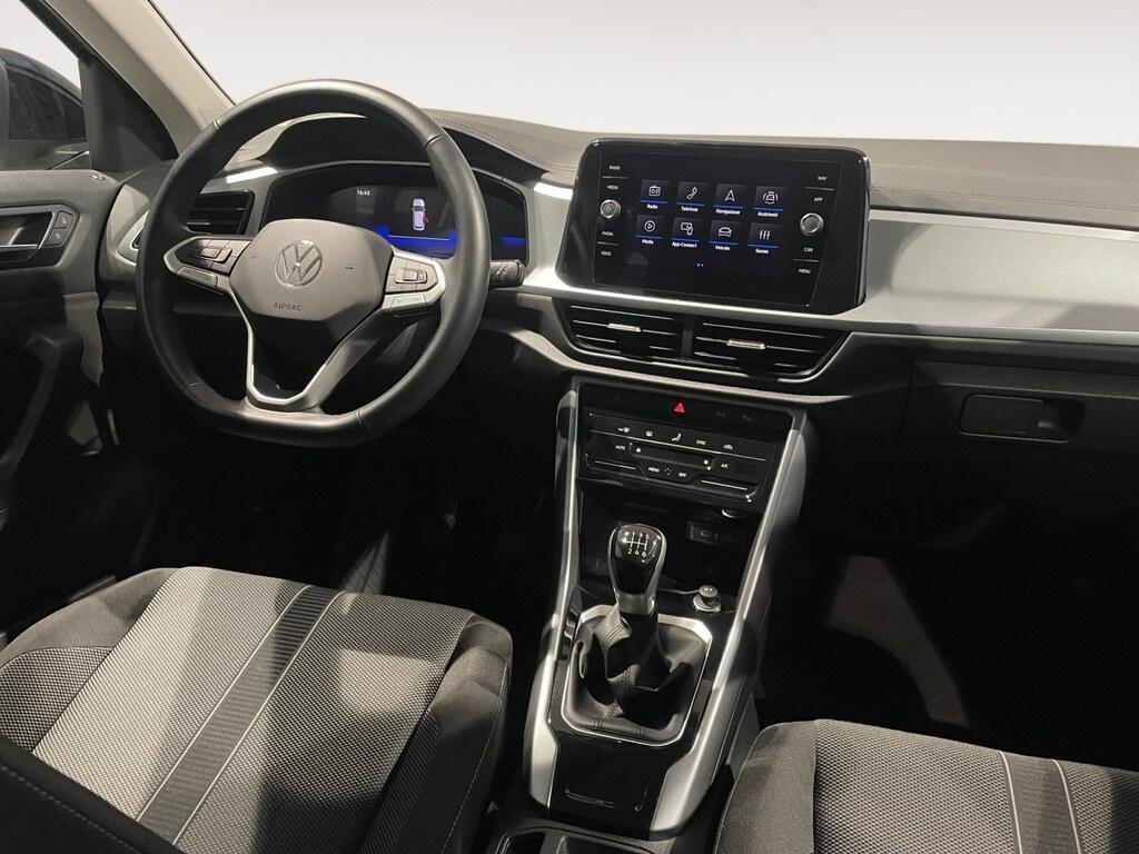 Volkswagen T-Roc I 2022 2.0 Tdi 115CV Life