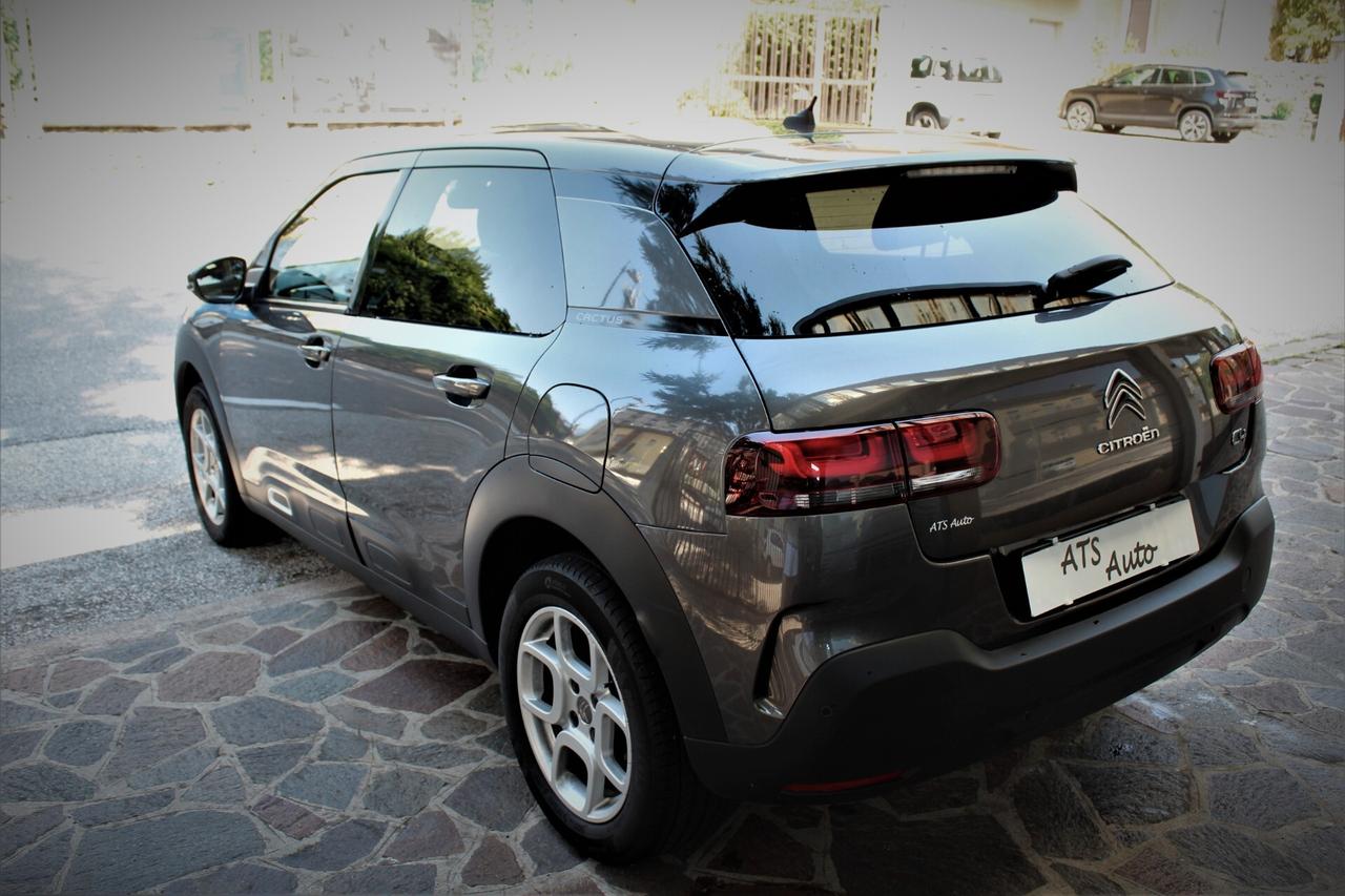 Citroen C4 Cactus PureTech 130 S&S EAT6 Shine GPL
