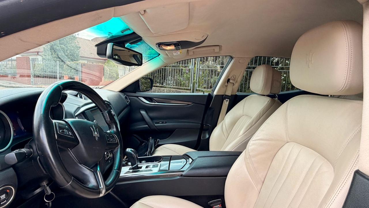 Maserati Ghibli V6 Diesel