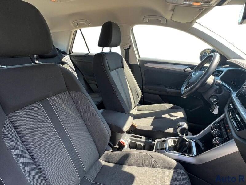 Volkswagen T-Roc 1.0 TSI Life