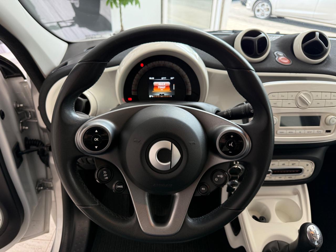 Smart ForFour 70 1.0 Passion TETTO PANORAMICO