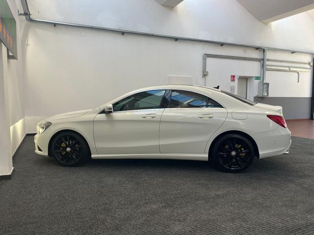 MERCEDES-BENZ CLA 220 CDI Automatica Sport EURO6|PADDLES|TETTO|18'