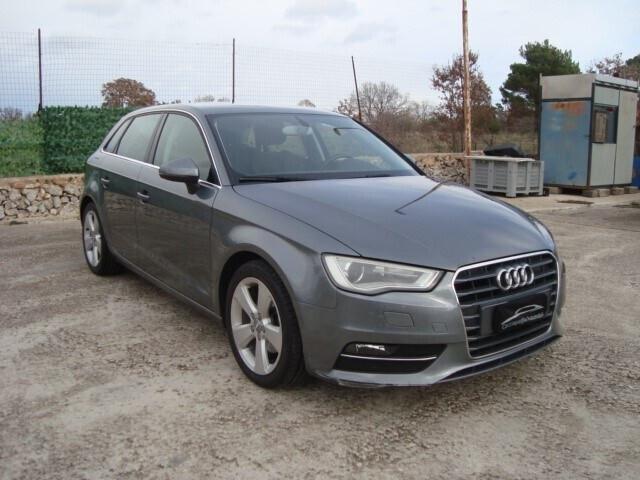 Audi A3 SPB 1.6 TDI 105 CV (ADATTA PER NEOPATENTATI)