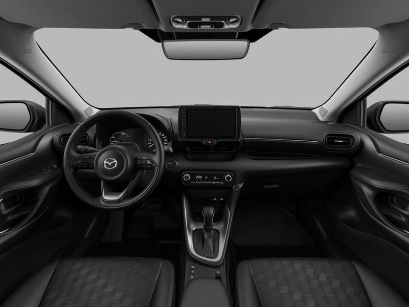 Mazda Mazda2 Hybrid 1.5 VVT 116 CV e-CVT Full Hybrid Electric Exclusive-Line