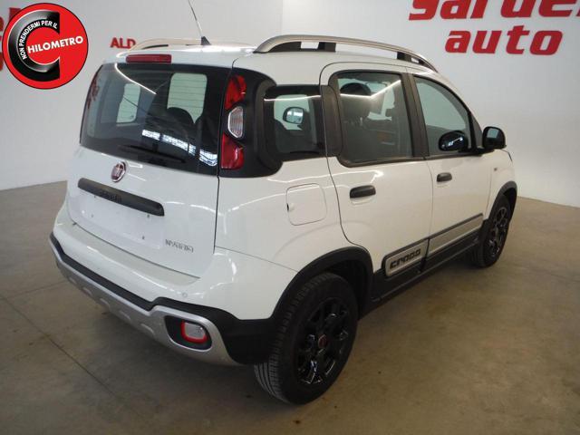 FIAT Panda 1.0 FireFly S&S Hybrid City Cross