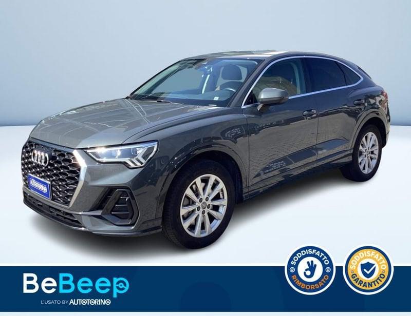 Audi Q3 SPORTBACK 40 2.0 TFSI BUSINESS PLUS QUATTRO S-T