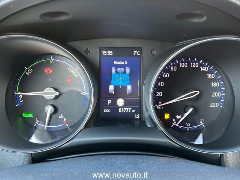 Toyota C-HR C-HR 1.8 Hybrid E-CVT Trend