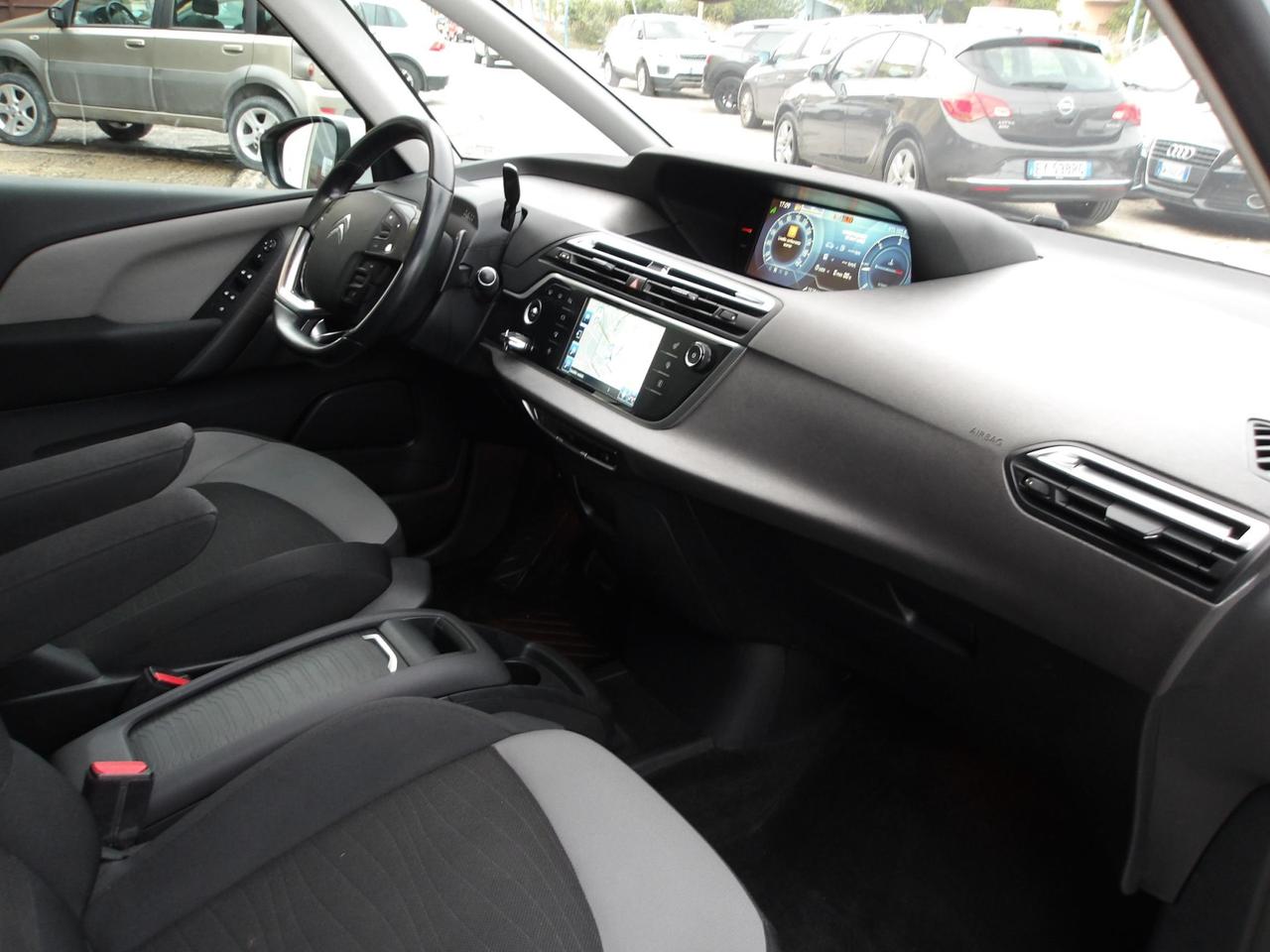 Citroen C4 Picasso 1.6 e-hdi Intensive 115cv etg6