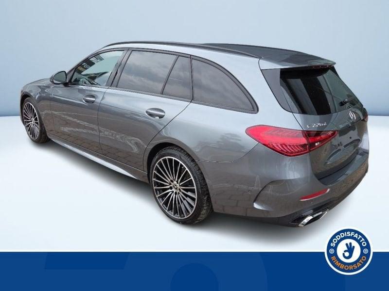 Mercedes-Benz Classe C 220d 4Matic Station Wagon Mild Hybrid AMG Line Advanced