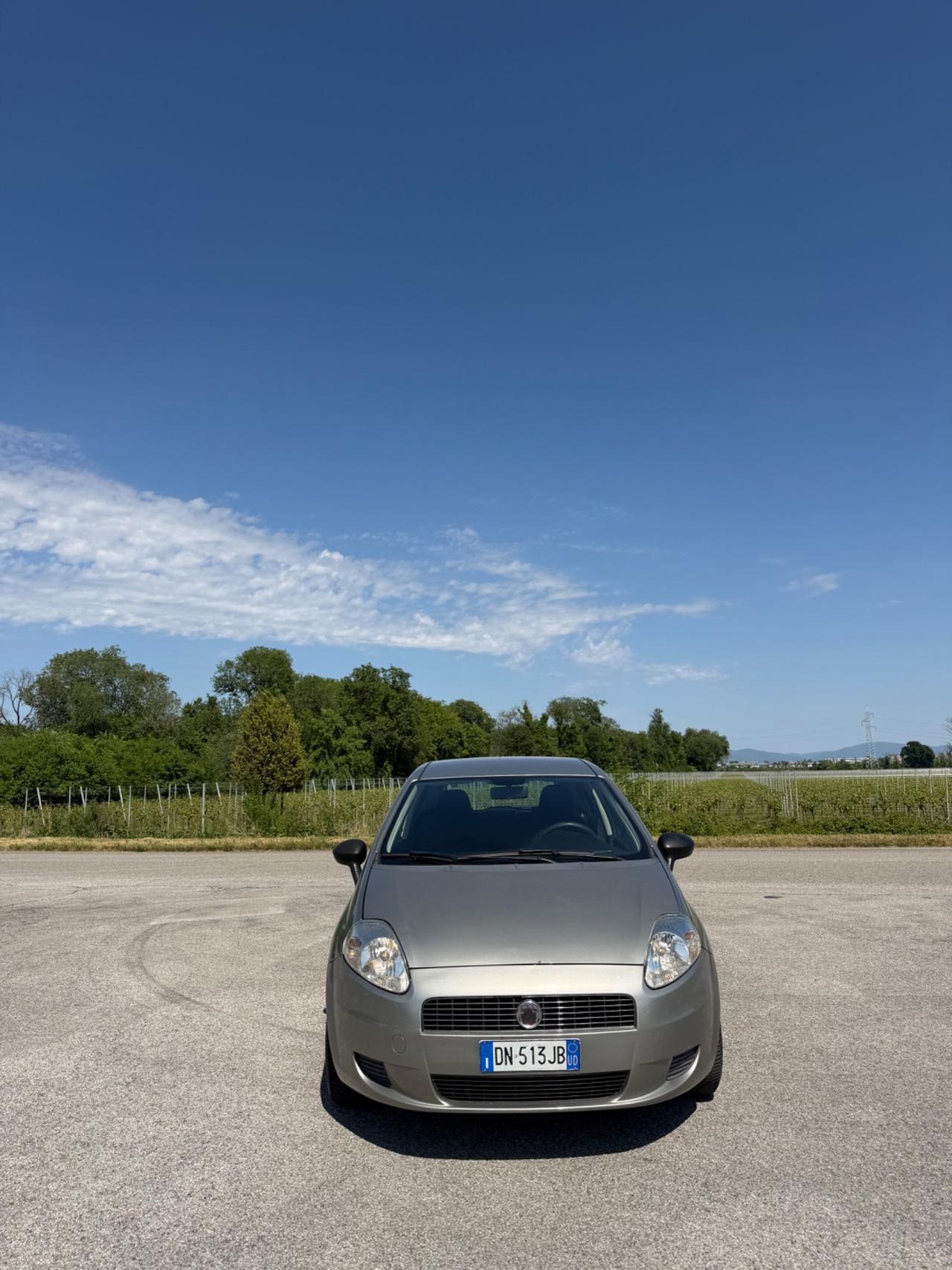 Fiat Punto Classic 1.2 5 porte