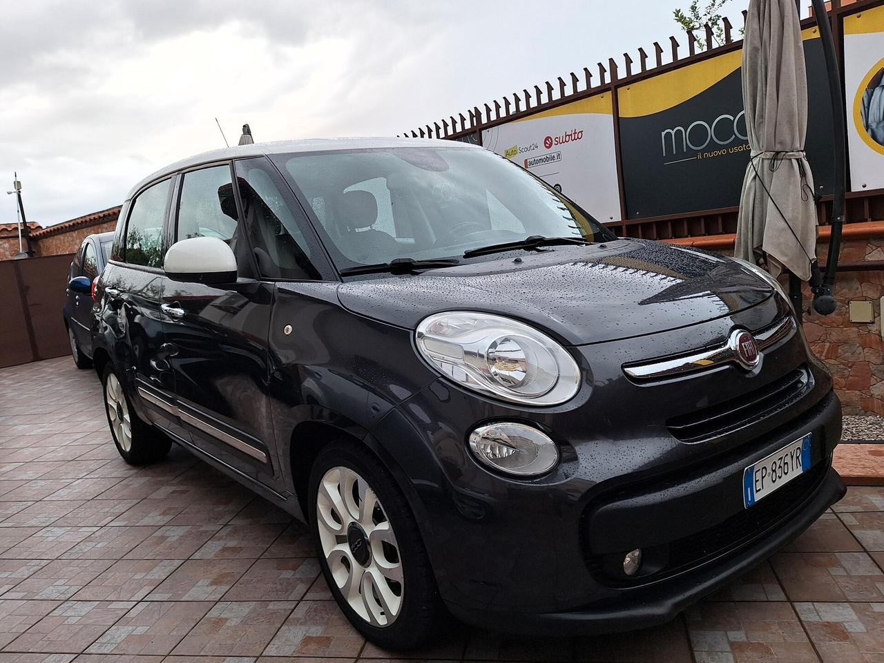 Fiat 500L - Unico Proprietario