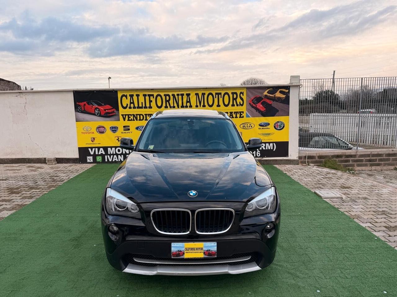 Bmw X1 xDrive20d Futura