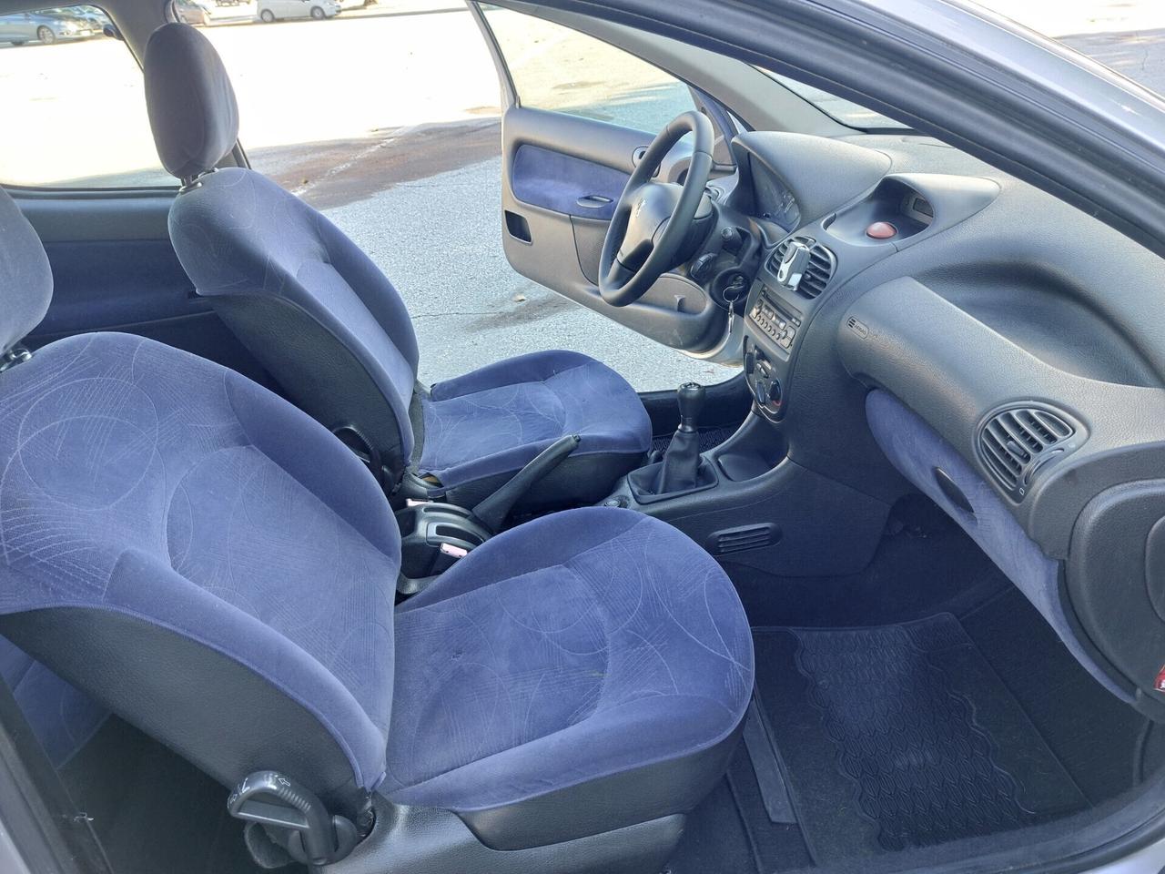 Peugeot 206 1.4 HDi come nuova