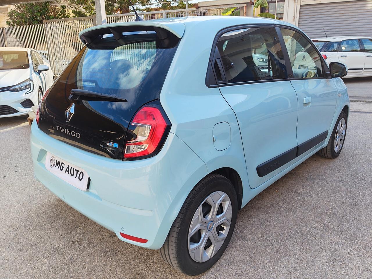 Renault Twingo Electric Zen