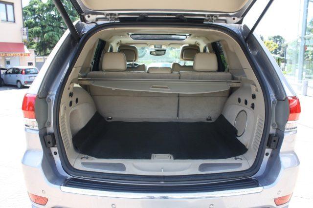 JEEP Grand Cherokee 3.0 V6 CRD 250 CV 4X4 Multijet II Overland
