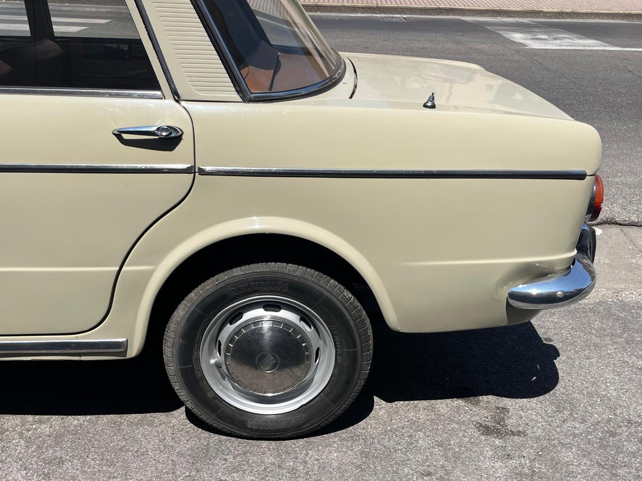 Fiat 1100 R 1100R - 1969