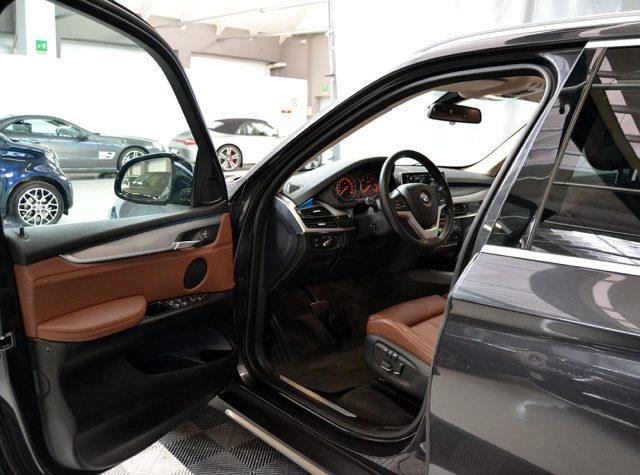 BMW X5 xDrive25d Luxury Tetto Panoramico-Pelle