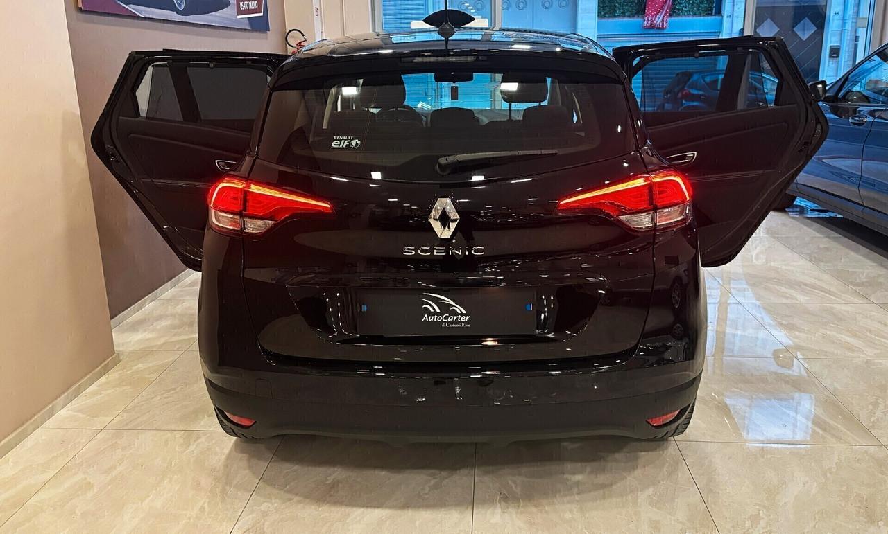 Renault Scénic 1.5 dCi 110CV Total Black **Perfetta**