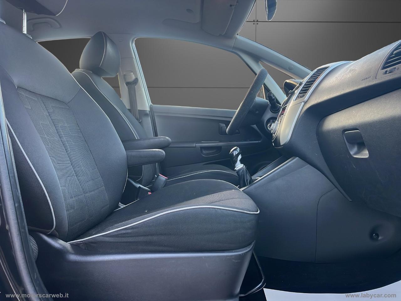 KIA Venga 1.4 CRDi 90 CV Cool