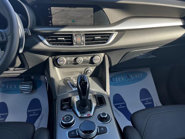 ALFA ROMEO Stelvio 2.2 Turbodiesel 210 CV AT8 Q4 Veloce Km0
