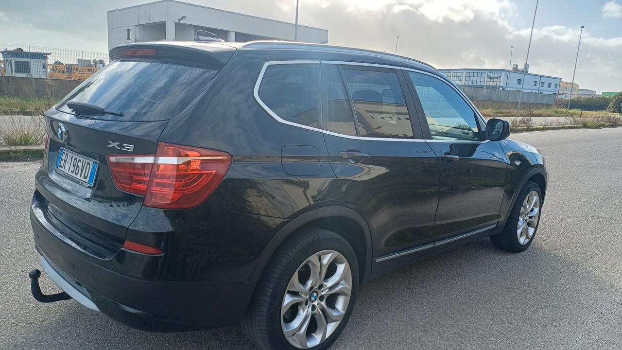 Bmw X3 xDrive20d Futura