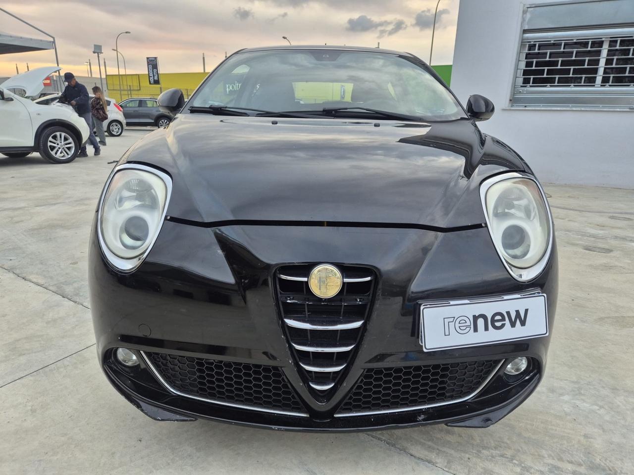 Alfa Romeo MiTo 1.4 105 CV M.air S&S Distinctive Sport Pack