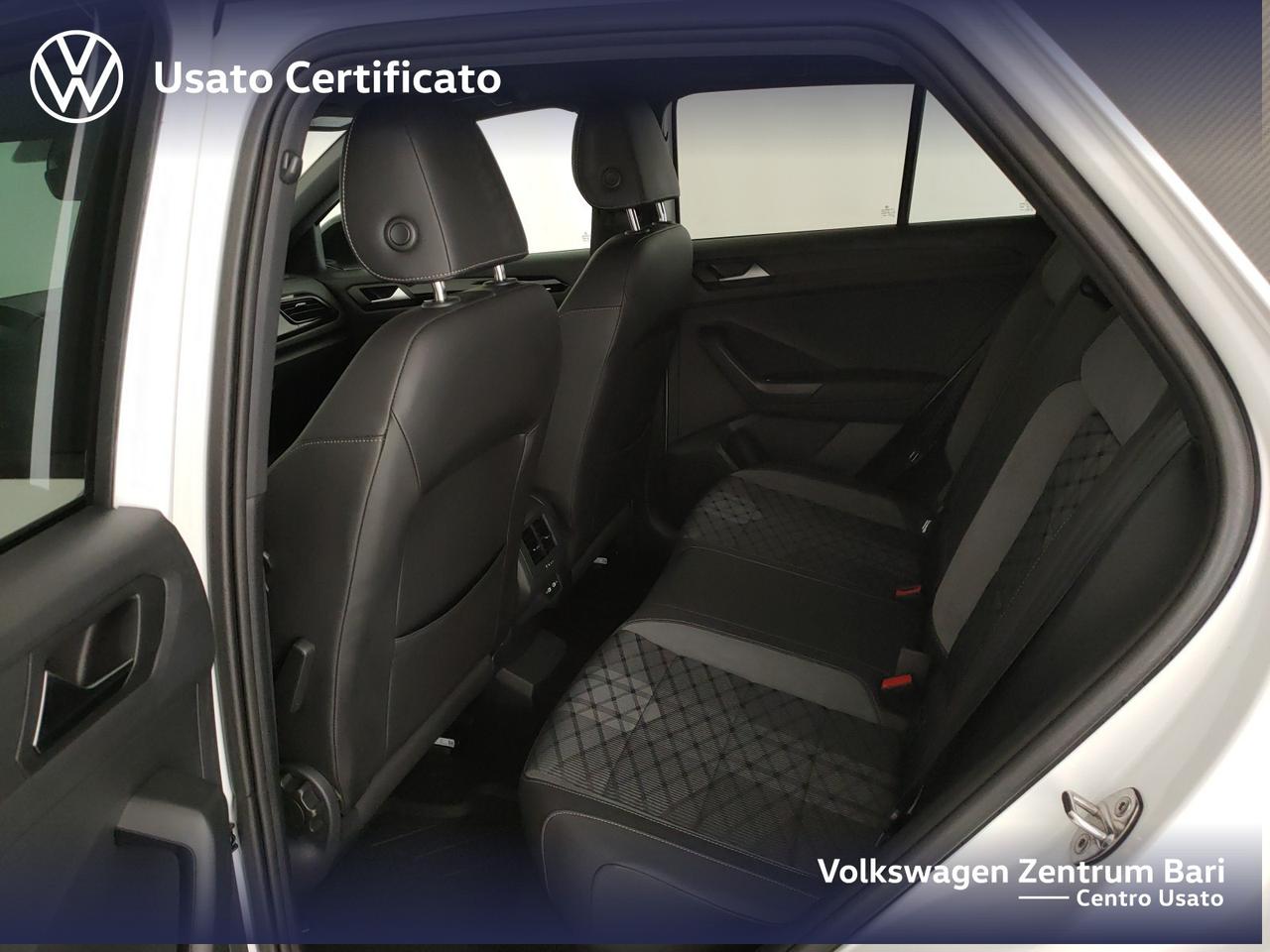 Volkswagen T-Roc 2.0 tdi r-line 150cv dsg