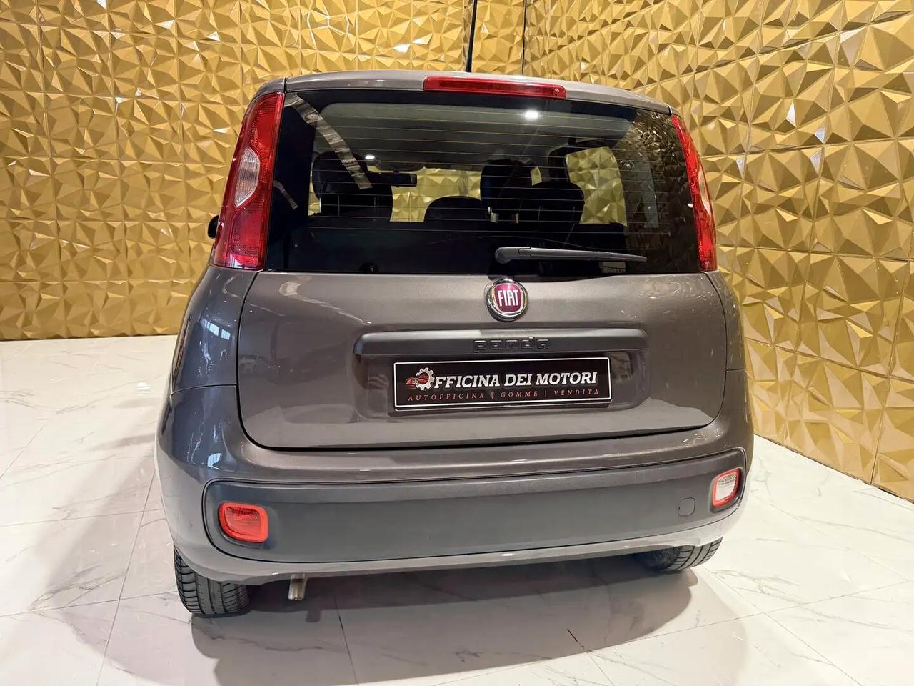 Fiat Panda 1.0 FireFly S&S Hybrid Sport