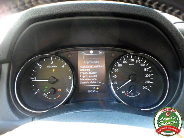 NISSAN Qashqai 1.5 dCi DPF 360