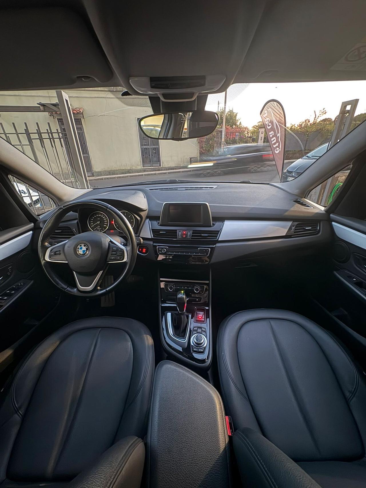 Bmw Serie 2 Gran Tourer 216d