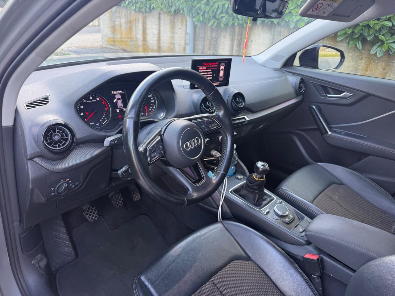 Audi Q2 1.4 TFSI COD S tronic Business