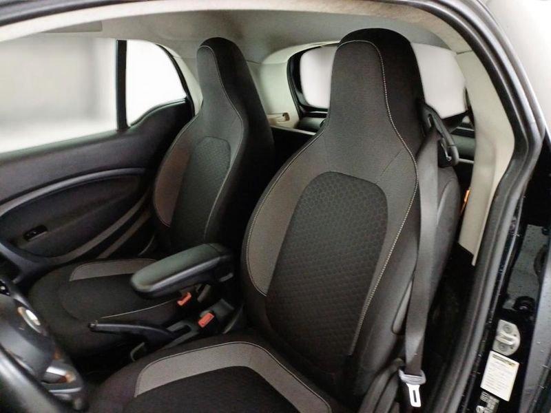 smart fortwo fortwo EQ Passion