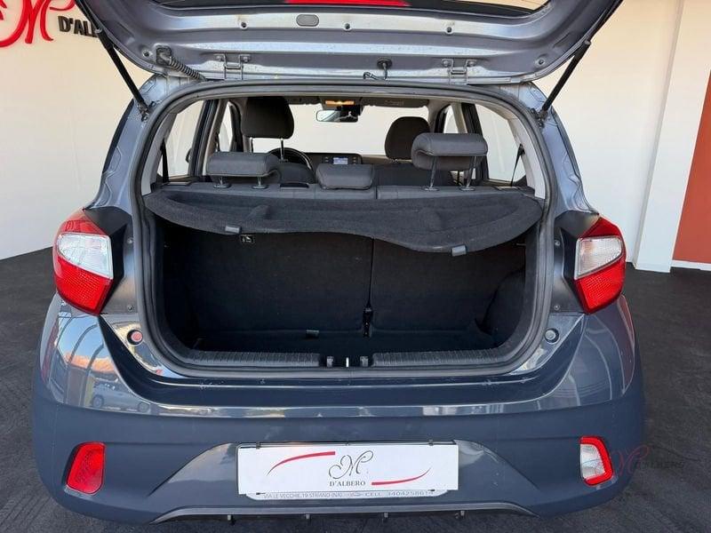 Hyundai i10 1.0 MPI Advanced