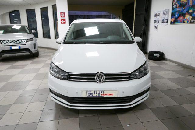 VOLKSWAGEN Touran 1.6 TDI 115 CV DSG Business BlueMotion Tec 7 posti