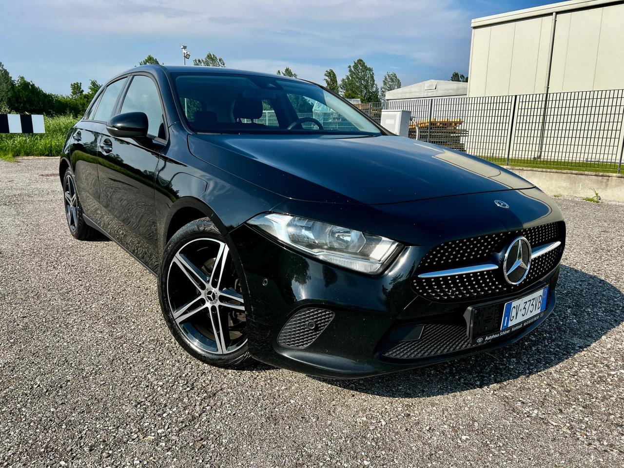 Mercedes-benz A 200 A 200 d Sport