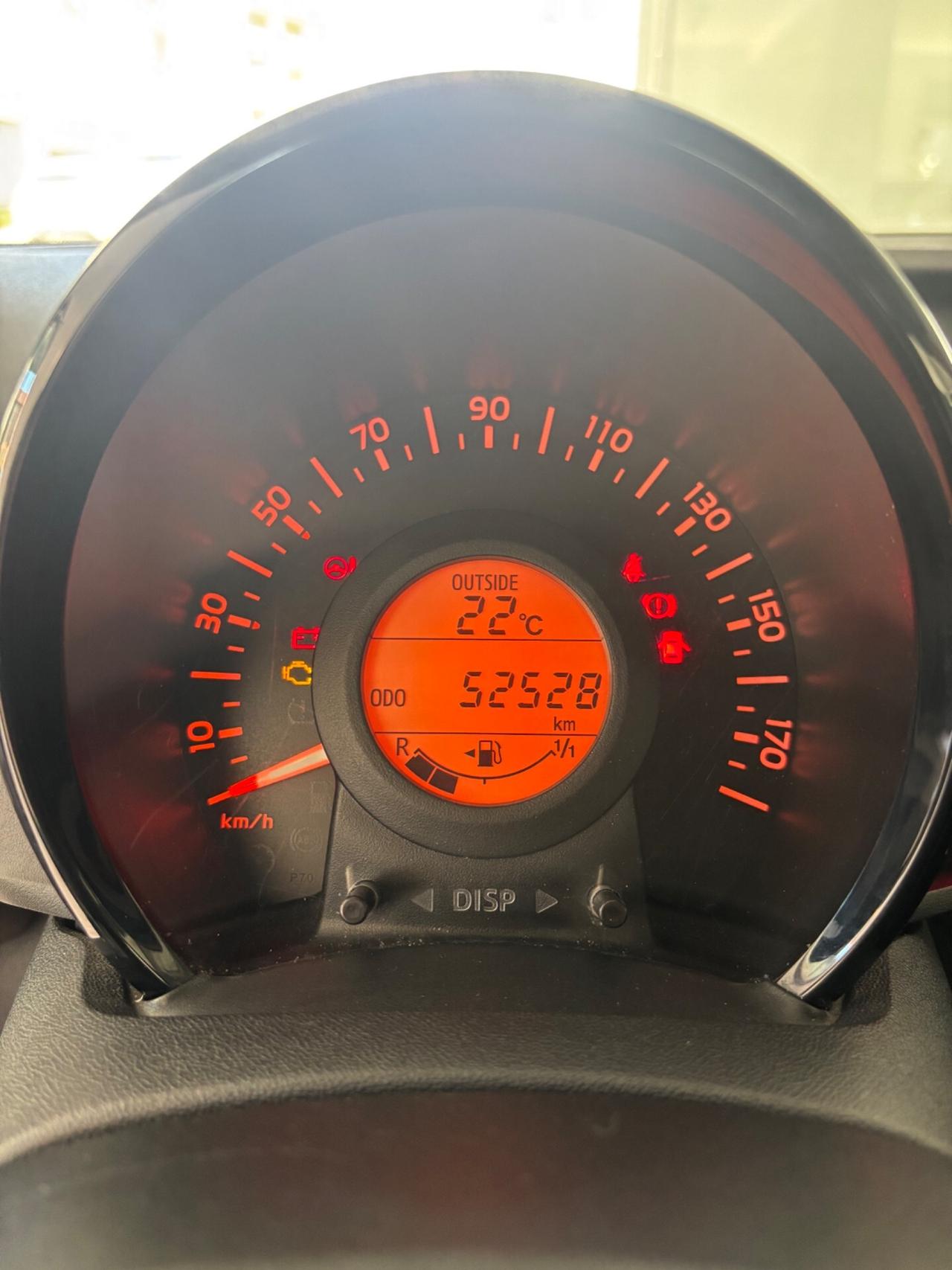 Peugeot 108 VTi 72 S&S 5 porte Active