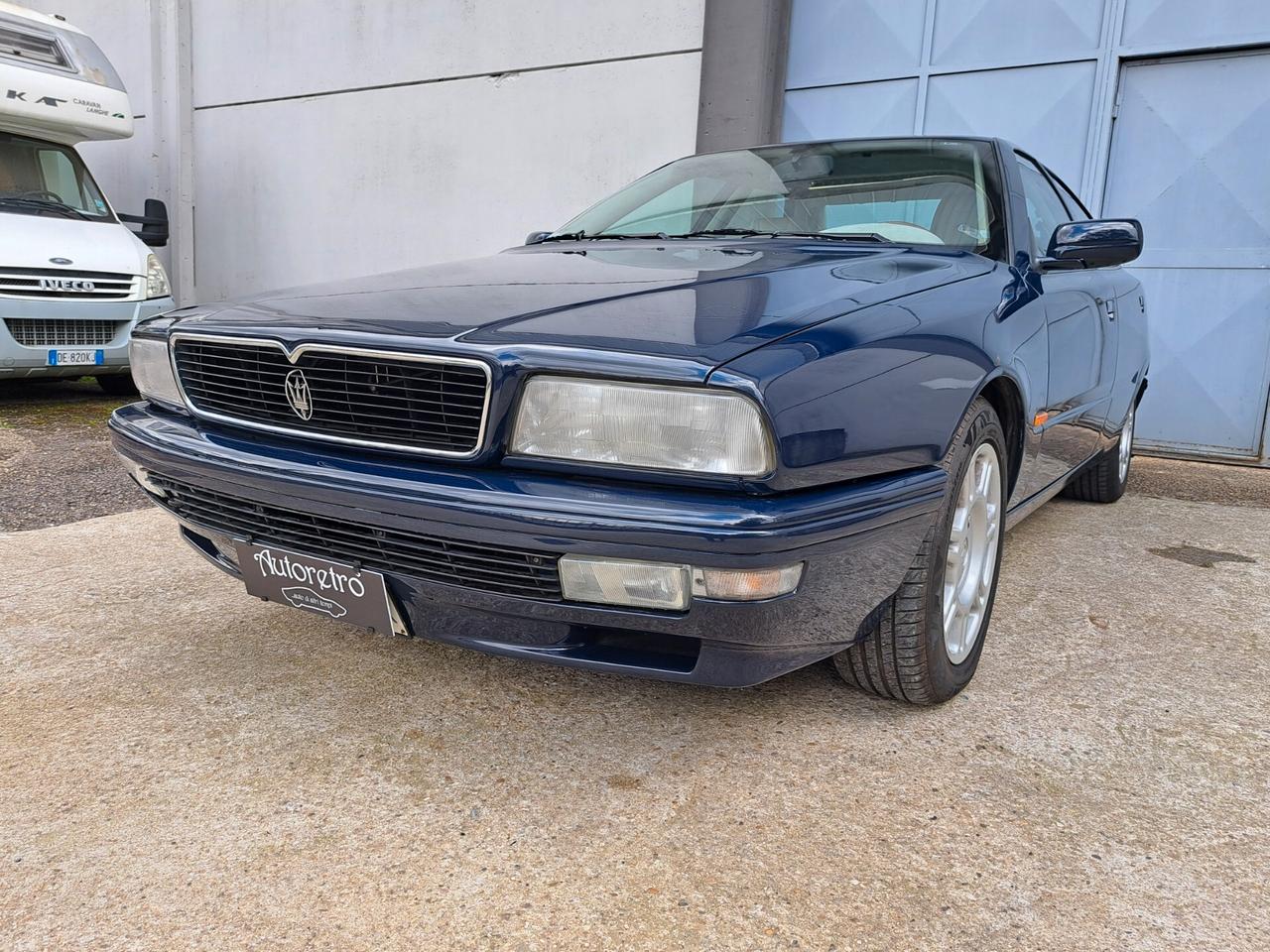 Maserati Quattroporte 2.0 V6 287 cv *64.700 KM*