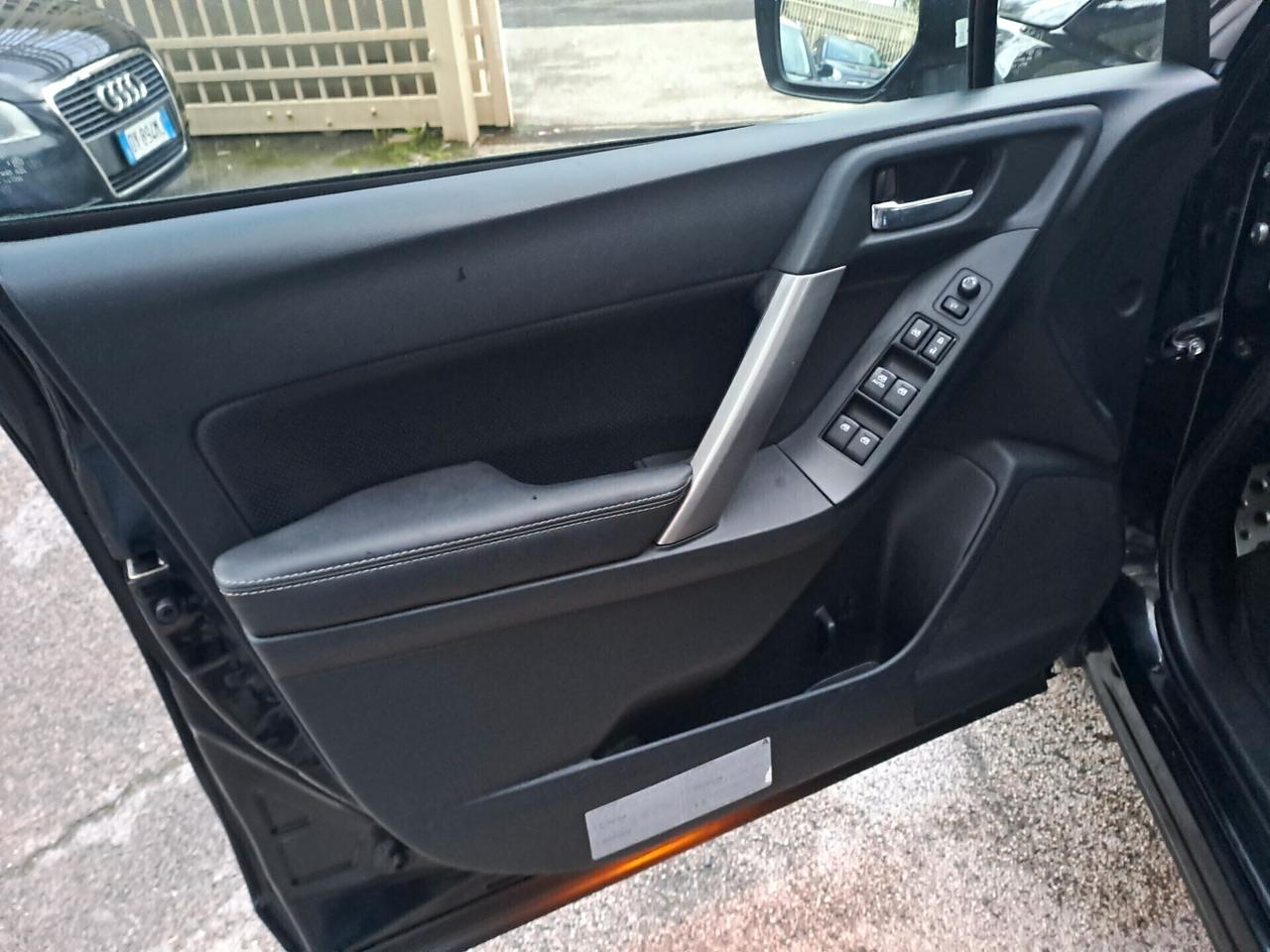 Subaru Forester 2.0D Exclusive 4X4 AUTOMATICA