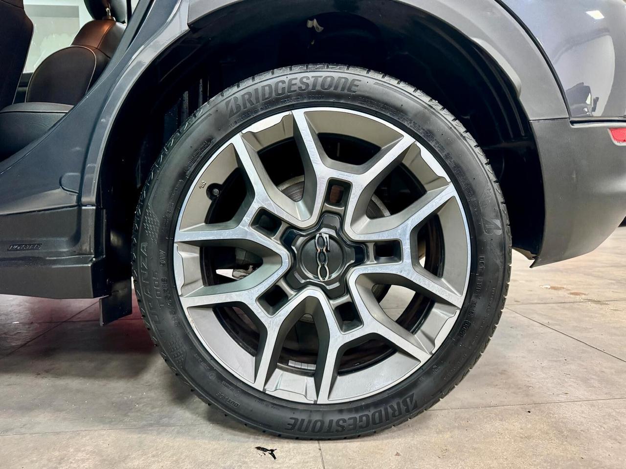 Fiat 500X 1.6 MJT 130cv Cross 2022