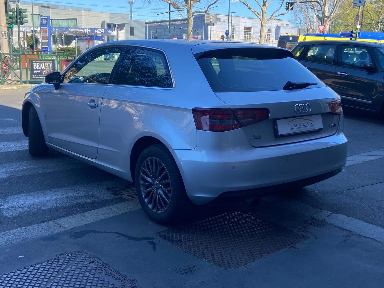 Audi A3 Ambition 1.2 TFSI #10279
