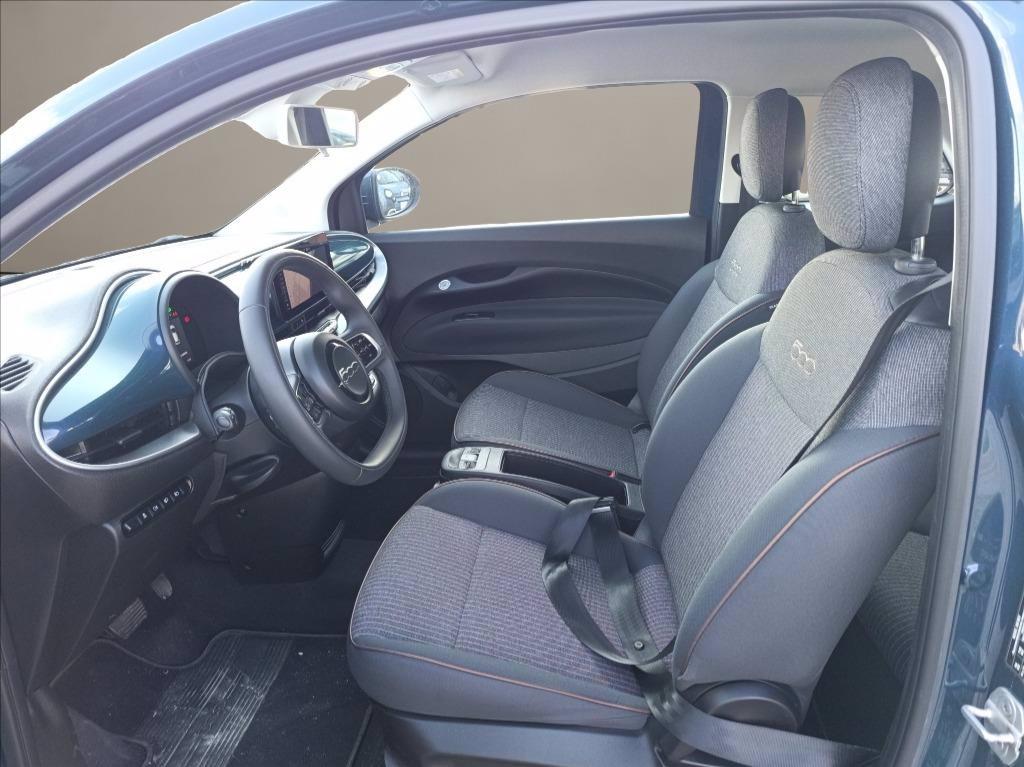 FIAT 500e 42 kWh Icon + del 2022