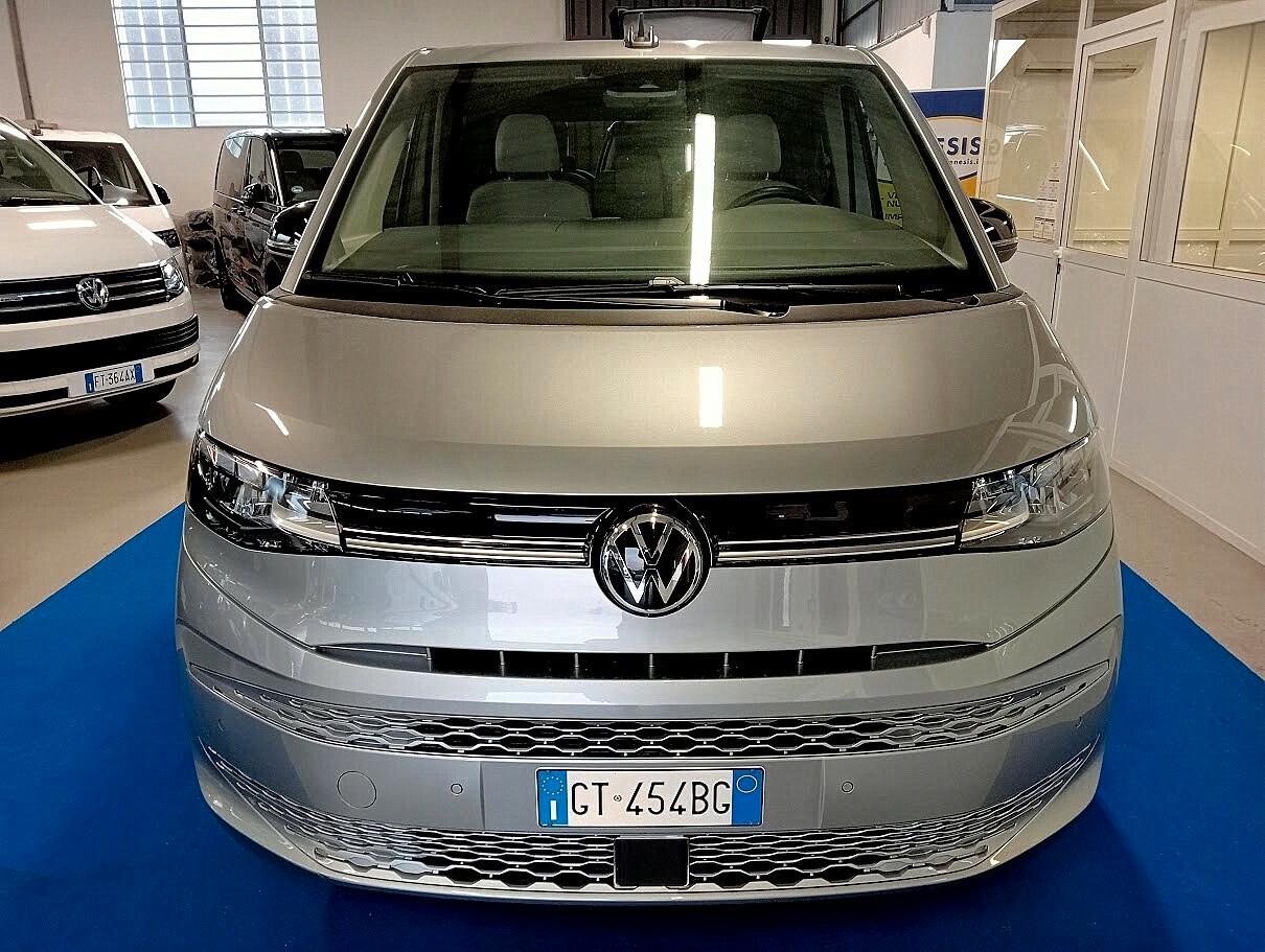 Volkswagen T7 Multivan TDI DSG 7P TETTO PANORAMICO PRONTA CONSEGNA
